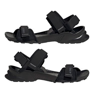 アディダス adidas TERREX HYDROTERRA ブラック 2025年モデル 詳細9