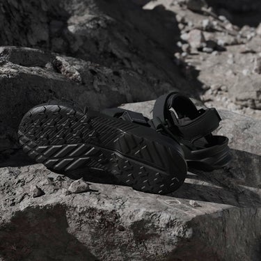 アディダス adidas TERREX HYDROTERRA ブラック 2025年モデル 詳細11