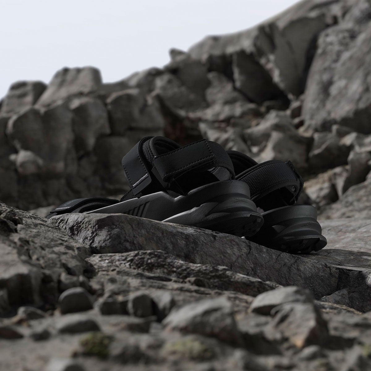アディダス adidas TERREX HYDROTERRA ブラック 2025年モデル 詳細13