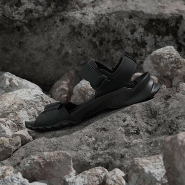 アディダス adidas TERREX HYDROTERRA ブラック 2025年モデル 詳細14