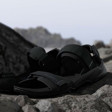 アディダス adidas TERREX HYDROTERRA ブラック 2025年モデル 詳細16
