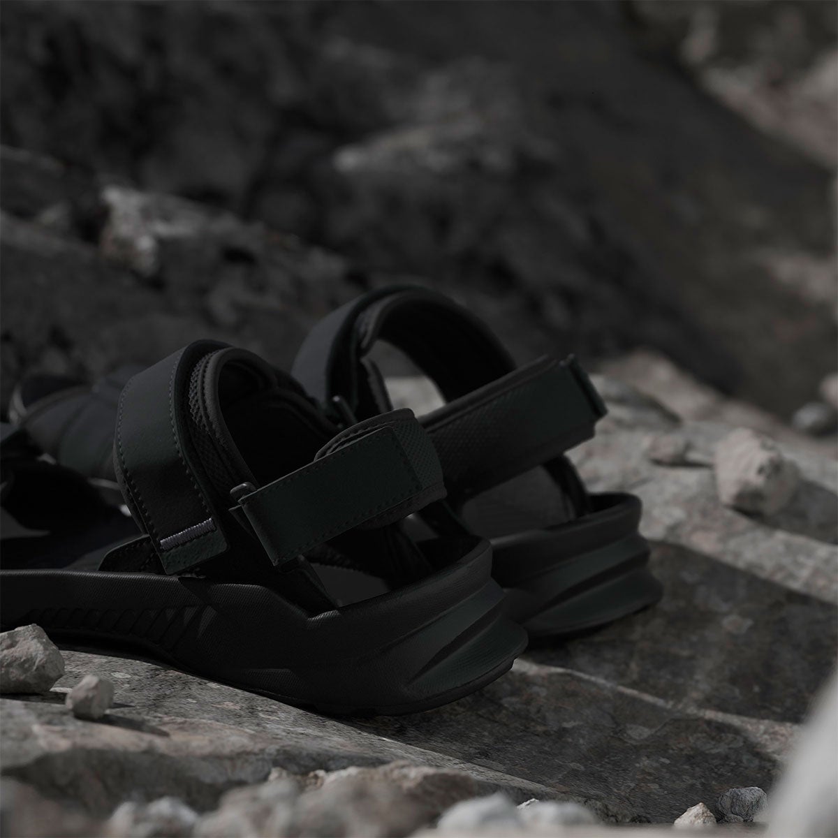アディダス adidas TERREX HYDROTERRA ブラック 2025年モデル 詳細17