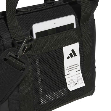 アディダス adidas クーラー トート ミディアム ブラック 2026年モデル 詳細6