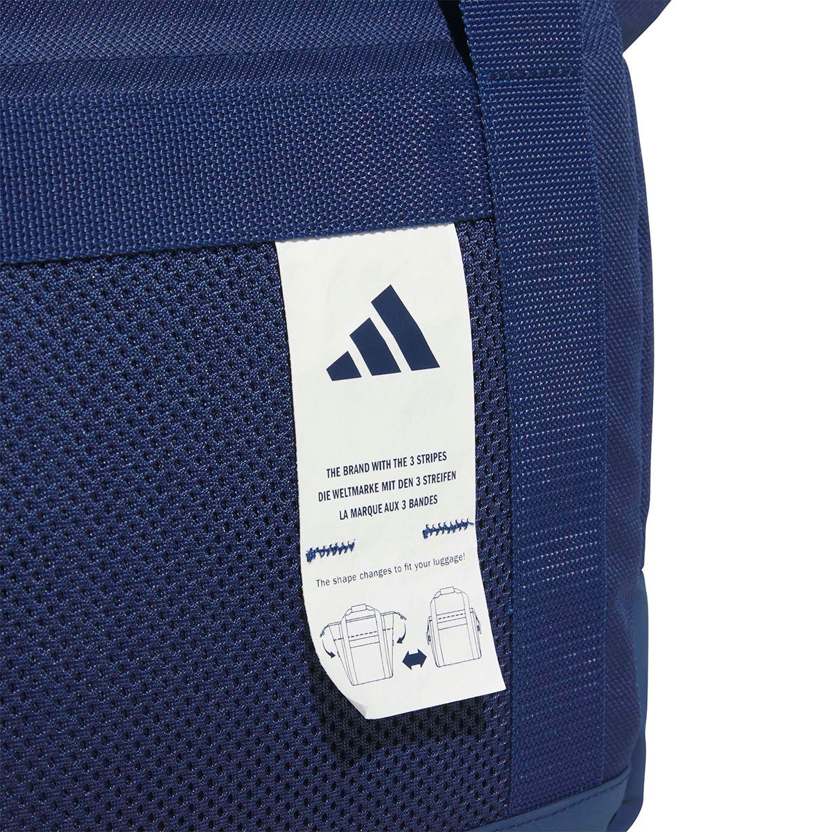 アディダス adidas クーラー トート ミディアム ブラック 2026年モデル 詳細13