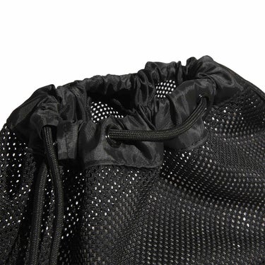 アディダス adidas メッシュ ジムバッグ ブラック 2026年モデル 詳細5