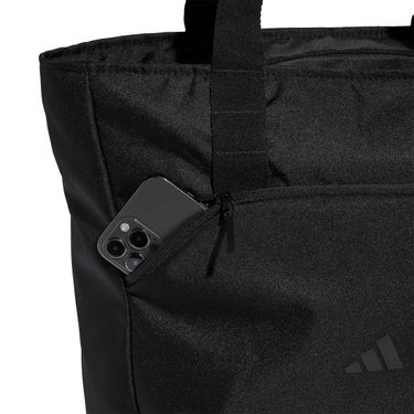 アディダス adidas アディダス プライム トートバッグ ブラック 2026年モデル 詳細5