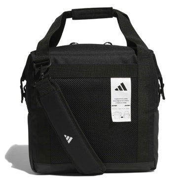 アディダス adidas　 クーラー トート バッグ(L) ブラック　 2026年モデル ブラック（KE7437）