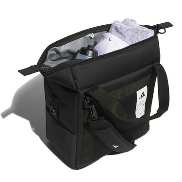 アディダス adidas　クーラー トート バッグ(L) 24L ブラック　VC368 KE7437