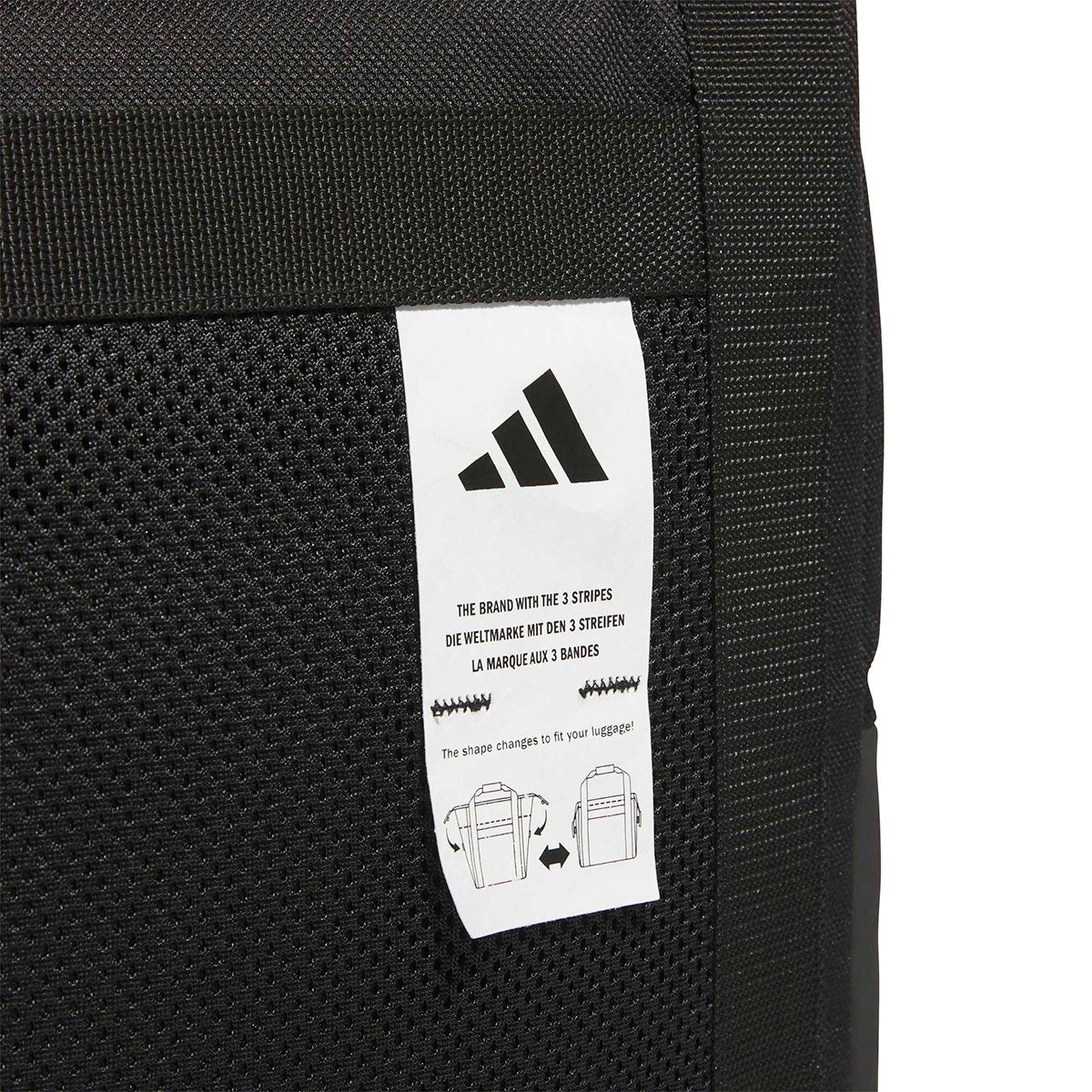 アディダス adidas クーラー トート バッグ(L) ブラック 2026年モデル 詳細6
