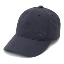 キャロウェイ Callaway　メンズ 遮熱 ツバ長 キャップ C26291100 1010 ブラック　2026年モデル