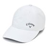 キャロウェイ Callaway　メンズ 遮熱 ツバ長 キャップ C26291100 1030 ホワイト　2026年モデル ホワイト