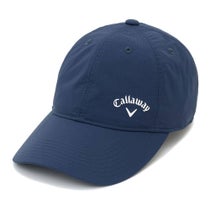 キャロウェイ Callaway メンズ 遮熱 ツバ長 キャップ C26291100 1120 ネイビー 2026年モデル