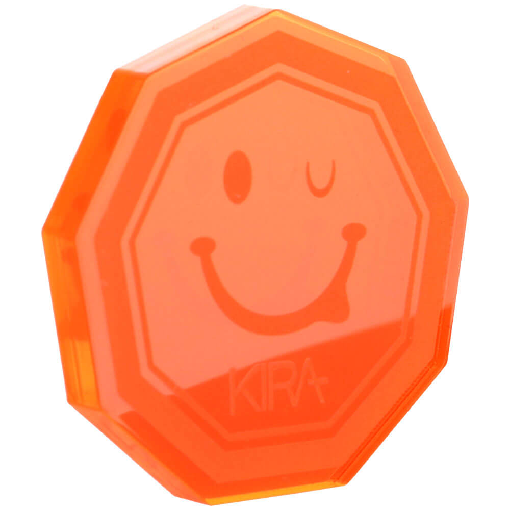 キャスコ KIRA キラ ネオンカラー アクリル マーカー KIZM-2608 オレンジ 詳細2