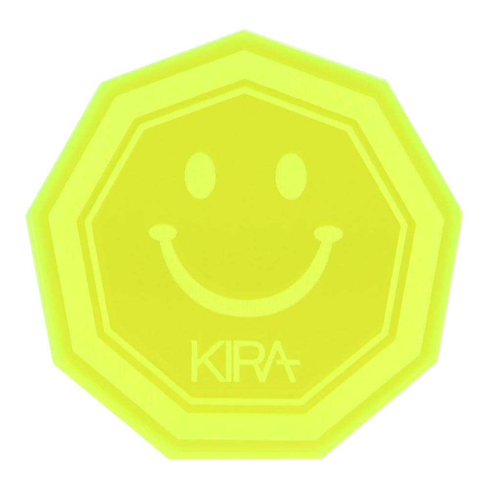 キャスコ KIRA キラ ネオンカラー アクリル マーカー KIZM-2608 イエロー イエロー