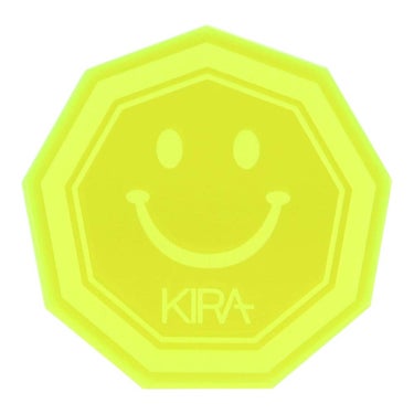 キャスコ KIRA キラ ネオンカラー アクリル マーカー KIZM-2608 イエロー イエロー