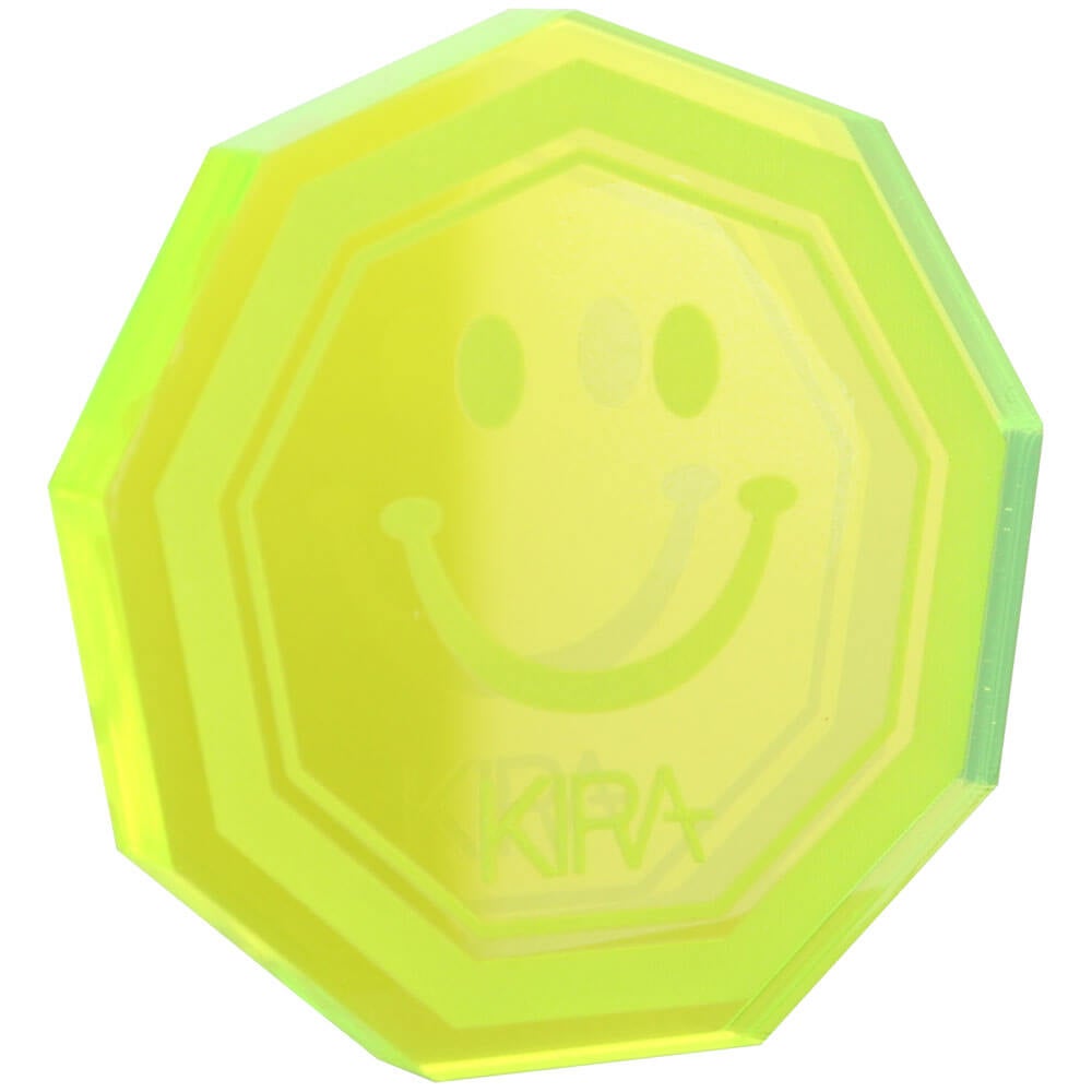 キャスコ KIRA キラ ネオンカラー アクリル マーカー KIZM-2608 イエロー 詳細2