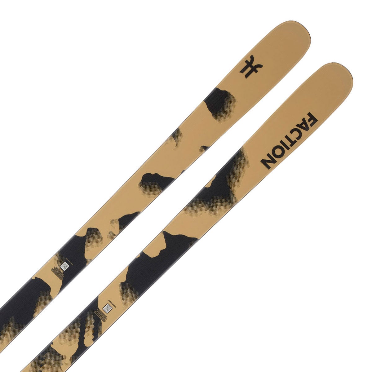 ファクション FACTION Prodigy 1 プロディジー 1 スキー板 単品 2026-2027 詳細3