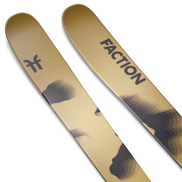 ファクション FACTION Prodigy 1 プロディジー 1 スキー板 単品 2026-2027 詳細6