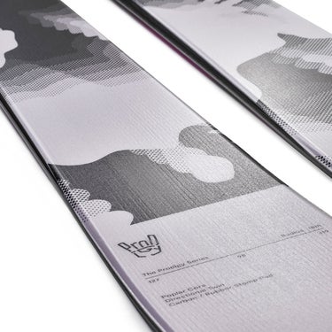 ファクション FACTION Prodigy 2 プロディジー 2 スキー板 単品 2026-2027 詳細8