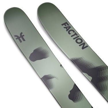 ファクション FACTION Prodigy 3 プロディジー 3 スキー板 単品 2026-2027 詳細6