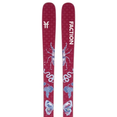 ファクション FACTION Prodigy 1 Capsule プロディジー 1 カプセル スキー板 単品 2026-2027 詳細1