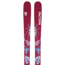 ファクション FACTION Prodigy 1 Capsule プロディジー 1 カプセル スキー板 単品 2026-2027
