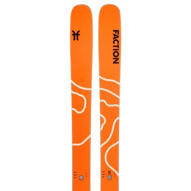 ファクション FACTION Agent 3 Orange エージェント 3 スキー板 単品 2026-2027 詳細1