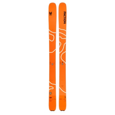 ファクション FACTION Agent 3 Orange エージェント 3 スキー板 単品 2026-2027 詳細2