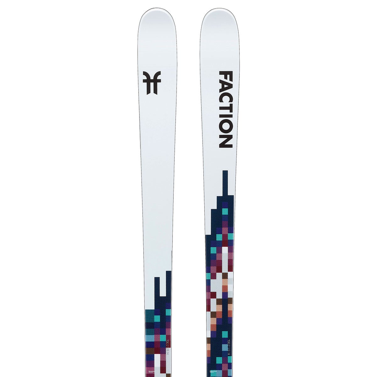 ファクション FACTION Le Mogul Pro ル モーグル プロ スキー板 単品 2026-2027 詳細1