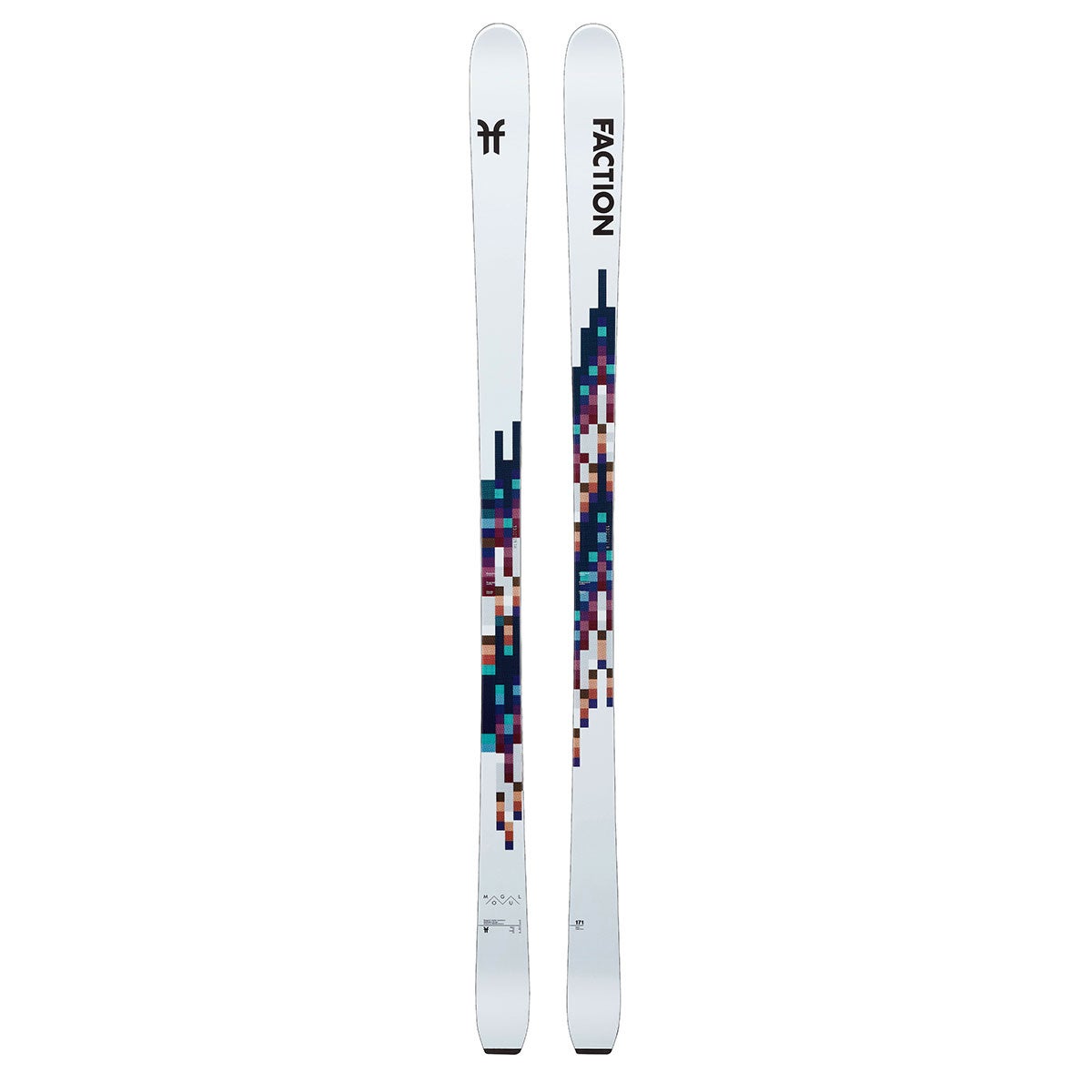ファクション FACTION Le Mogul Pro ル モーグル プロ スキー板 単品 2026-2027 詳細2