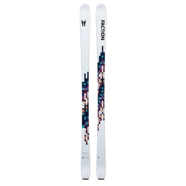 ファクション FACTION Le Mogul Pro ル モーグル プロ スキー板 単品 2026-2027 詳細2