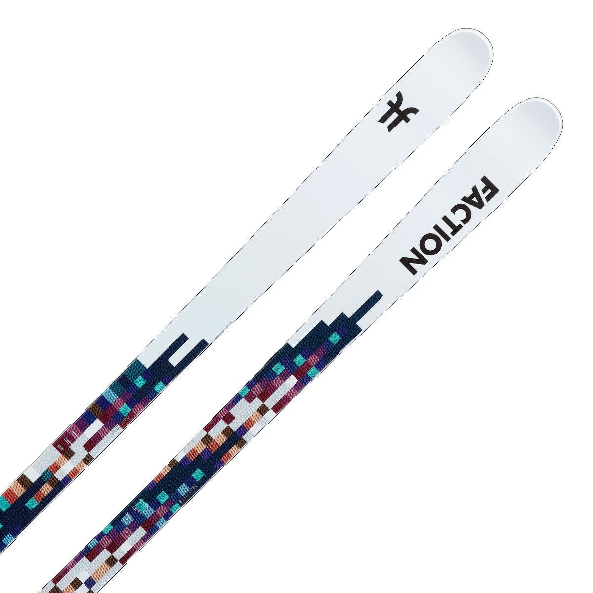 ファクション FACTION Le Mogul Pro ル モーグル プロ スキー板 単品 2026-2027 詳細3