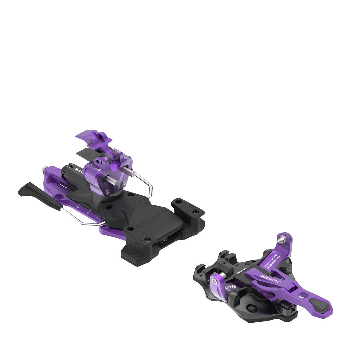 エーティーケー ATK FREERAIDER 15 EVO INDIGO フリーライダー 15 EVO スキー ビンディング 2026-2027 詳細3