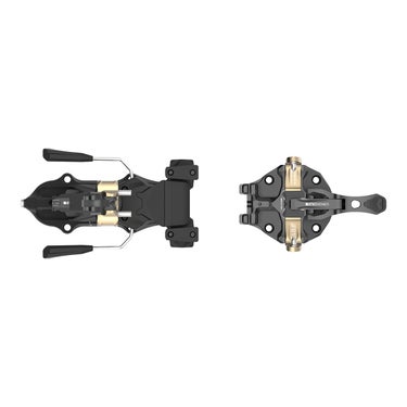 エーティーケー ATK FREERAIDER 15 EVO BLACK/SAND フリーライダー 15 EVO スキー ビンディング 2026-2027 詳細1
