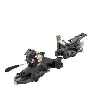 エーティーケー ATK FREERAIDER 15 EVO BLACK/SAND フリーライダー 15 EVO スキー ビンディング 2026-2027 詳細2