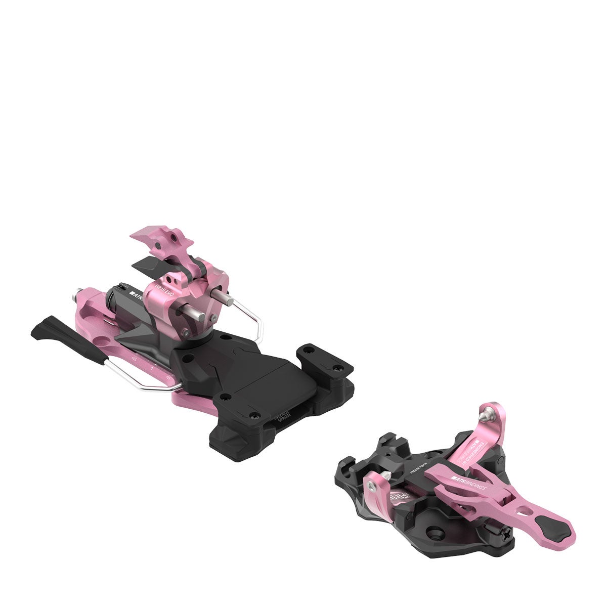 エーティーケー ATK FREERAIDER 15 EVO PINK フリーライダー 15 EVO スキー ビンディング 2026-2027 詳細3