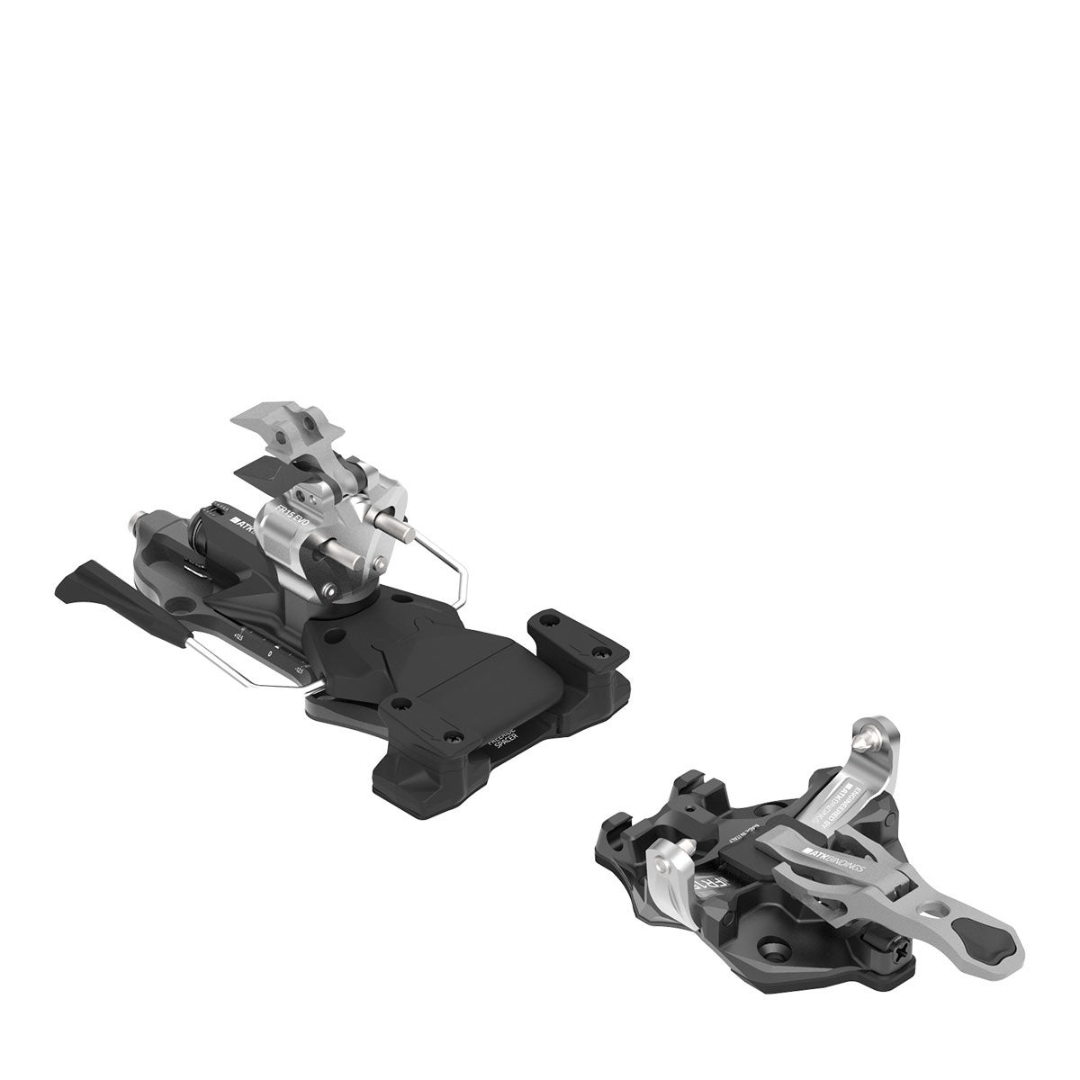 エーティーケー ATK FREERAIDER 15 EVO TITANIUM フリーライダー 15 EVO スキー ビンディング 2026-2027 詳細3