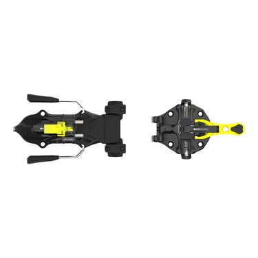 エーティーケー ATK FREERAIDER 15 EVO YELLOW フリーライダー 15 EVO スキー ビンディング 2026-2027 詳細1