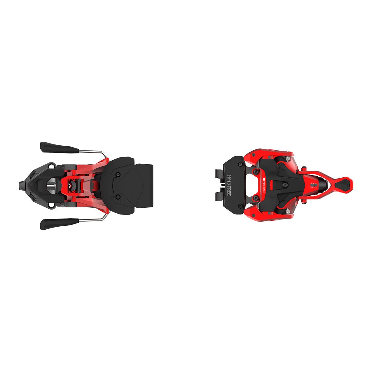 エーティーケー ATK HY 13 FREE ROSSO エイチワイ 13 FREE スキー ビンディング 2026-2027 詳細1
