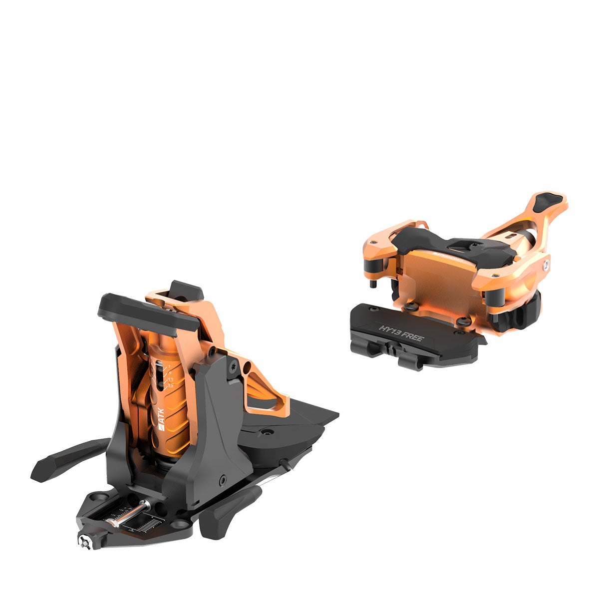 ATK エーティーケー HY 13 Free ORANGE エイチワイ 13 FREE スキー