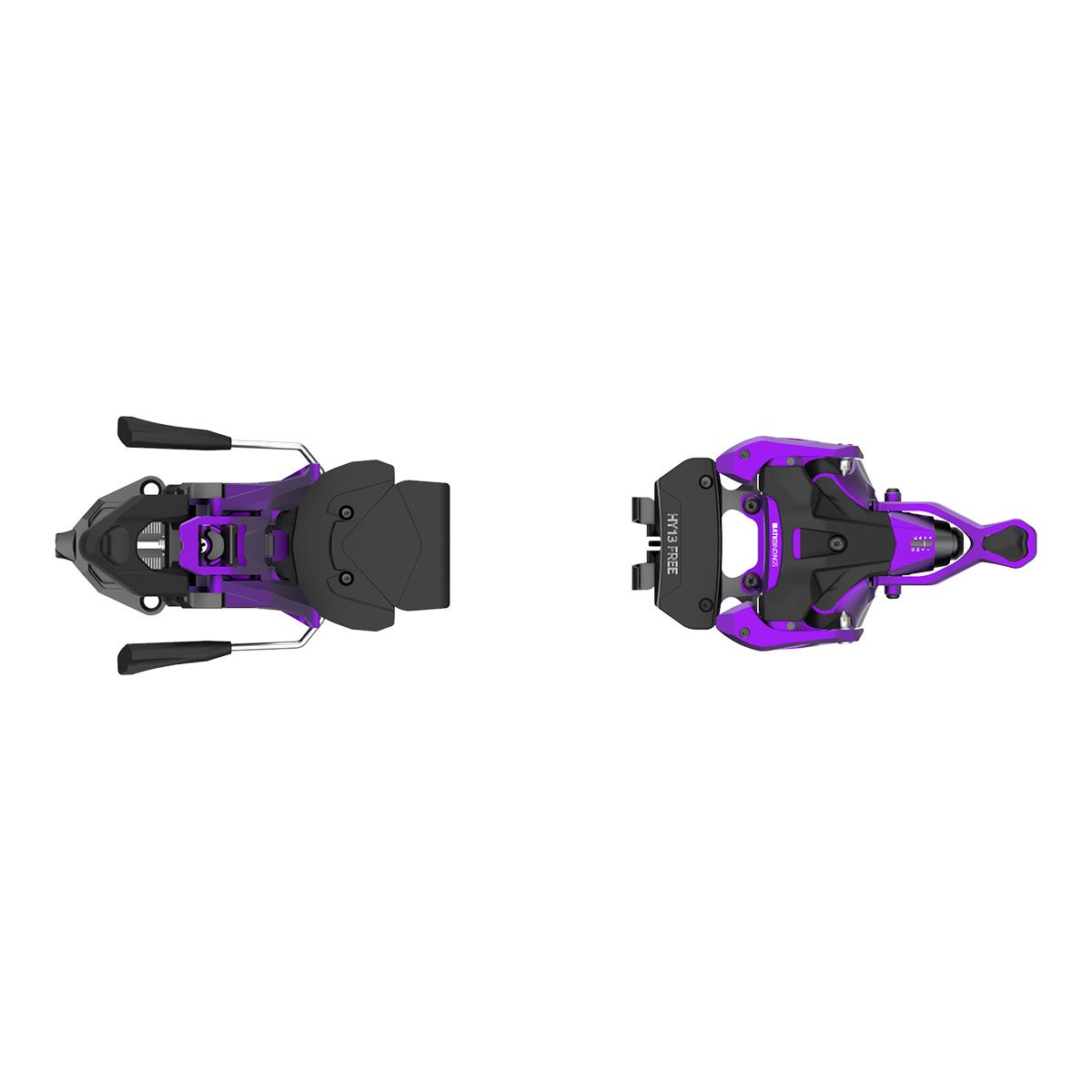 エーティーケー ATK HY 13 FREE INDIGO エイチワイ 13 FREE スキー ビンディング 2026-2027 詳細1