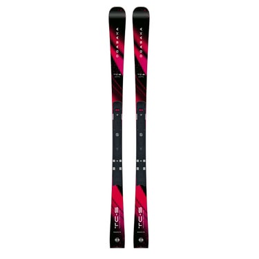オガサカ OGASAKA TC-S + SRED ティーシー エス＋SRED スキー板 単品 2026-2027 詳細2