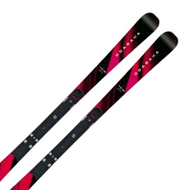 オガサカ OGASAKA TC-S + SRED ティーシー エス＋SRED スキー板 単品 2026-2027 詳細3