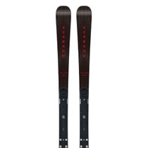 オガサカ OGASAKA　KS-AP2/BK + SRED ケイエス エーピー 2/ブラック＋SRED　スキー板 単品 2026-2027
