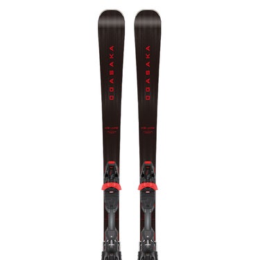 オガサカ OGASAKA KS-AP2/BK + PRD 12GW ケイエス エーピー 2/ブラック＋PRD 12GW スキー板 ビンディングセット 2026-2027 詳細1
