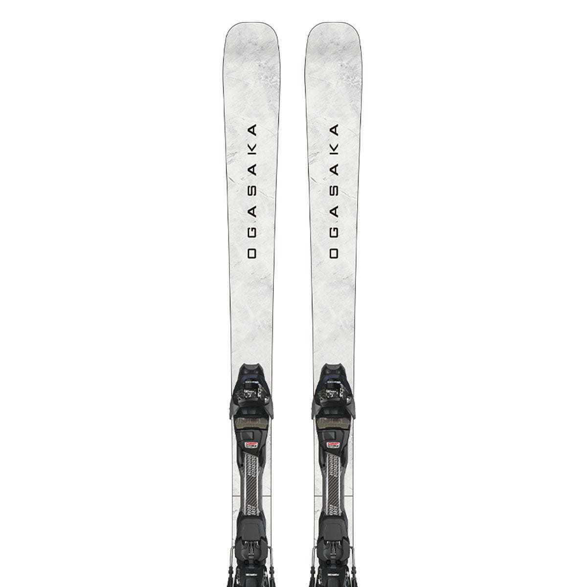 オガサカ OGASAKA U-PE/WT + FDT 12TPX ユー ピーイー/ホワイト＋FDT 12TPX スキー板 ビンディングセット 2026-2027 詳細1