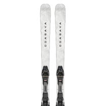 オガサカ OGASAKA　U-PE/WT + FDT 12TPX ユー ピーイー/ホワイト＋FDT 12TPX　スキー板 ビンディングセット 2026-2027