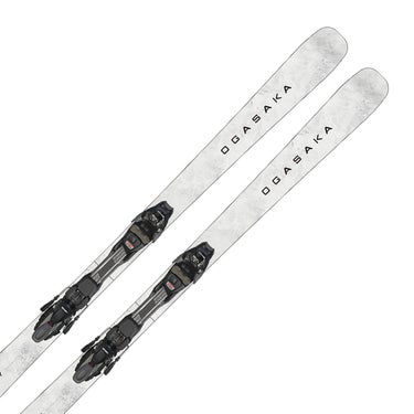 オガサカ OGASAKA U-PE/WT + FDT 12TPX ユー ピーイー/ホワイト＋FDT 12TPX スキー板 ビンディングセット 2026-2027 詳細3