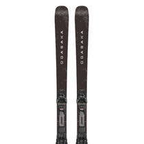 オガサカ OGASAKA U-PE/BK + FDT 12TPX ユー ピーイー/ブラック＋FDT 12TPX スキー板 ビンディングセット 2026-2027