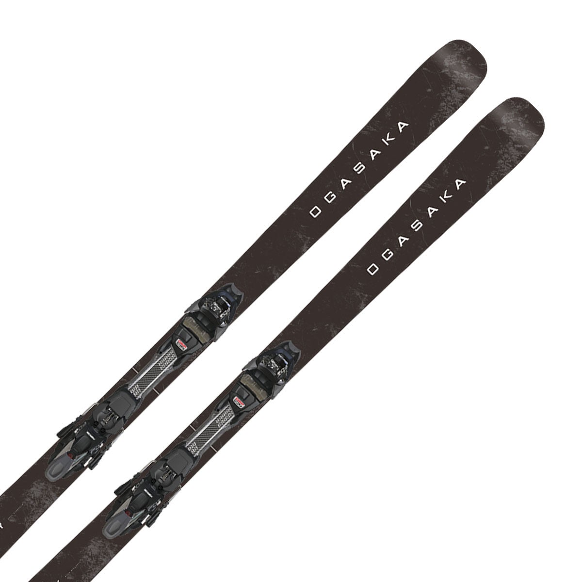 オガサカ OGASAKA U-PE/BK + FDT 12TPX ユー ピーイー/ブラック＋FDT 12TPX スキー板 ビンディングセット 2026-2027 詳細3